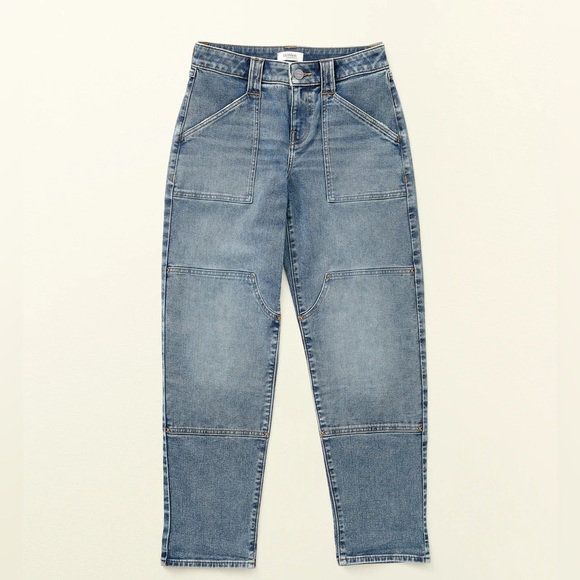 UpWest Denim - UpWest double knee utility Jean